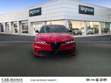 SPOTICAR Alfa Romeo Tonale 1.5 Ibrida 160ch Sprint Tct Occasion - Suv-4x4 Hybride Rouge - Metz - 1203592917_2