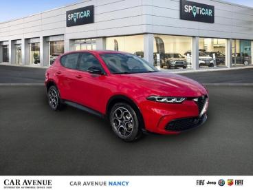 SPOTICAR Alfa Romeo Tonale 1.5 Ibrida 160ch Sprint Tct Occasion - Suv-4x4 Hybride Rouge - Metz - 1203592917_3
