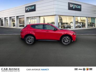SPOTICAR Alfa Romeo Tonale 1.5 Ibrida 160ch Sprint Tct Occasion - Suv-4x4 Hybride Rouge - Metz - 1203592917_4