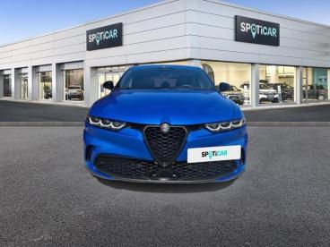 ALFA ROMEO CERTIFIED Alfa Romeo Tonale 1.5 Hybrid 130ch Edizione Speciale Tct occasion certifiée - Suv Hybride Bleu Misano Métallisée - Beziers - 3603110_2