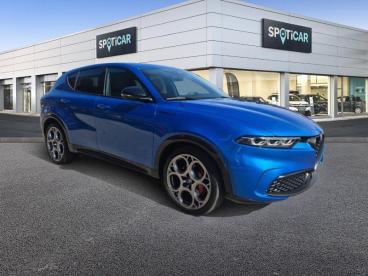ALFA ROMEO CERTIFIED Alfa Romeo Tonale 1.5 Hybrid 130ch Edizione Speciale Tct occasion certifiée - Suv Hybride Bleu Misano Métallisée - Beziers - 3603110_3