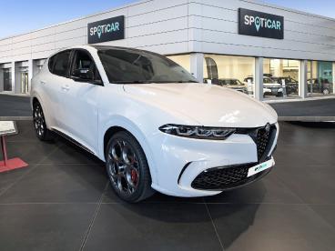 ALFA ROMEO CERTIFIED Alfa Romeo Tonale 1.5 Hybrid 160ch Tributo Italiano Tct occasion certifiée - Suv Hybride Blanc Monterosa Pastel - Saint-nazaire Cedex - 3607205_3