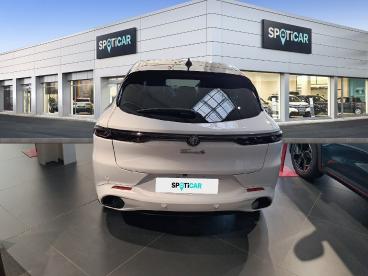 ALFA ROMEO CERTIFIED Alfa Romeo Tonale 1.5 Hybrid 160ch Tributo Italiano Tct occasion certifiée - Suv Hybride Blanc Monterosa Pastel - Saint-nazaire Cedex - 3607205_5