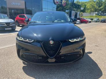 ALFA ROMEO CERTIFIED Alfa Romeo Tonale 1.5 Hybrid 130ch Veloce Tct occasion certifiée - Suv Hybride Noir Alfa Pastel - Nimes Cedex 9 - 3607220_2