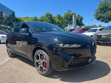 ALFA ROMEO CERTIFIED Alfa Romeo Tonale 1.5 Hybrid 130ch Veloce Tct occasion certifiée - Suv Hybride Noir Alfa Pastel - Nimes Cedex 9 - 3607220_3