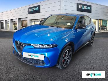 ALFA ROMEO CERTIFIED Alfa Romeo Tonale 1.5 Hybrid 130ch Sprint Tct occasion certifiée - Suv Hybride Bleu Misano Métallisée - Mouilleron Le Captif - 3609670_1