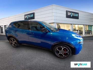 ALFA ROMEO CERTIFIED Alfa Romeo Tonale 1.5 Hybrid 130ch Sprint Tct occasion certifiée - Suv Hybride Bleu Misano Métallisée - Mouilleron Le Captif - 3609670_4