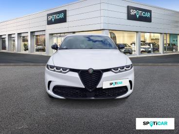 ALFA ROMEO CERTIFIED Alfa Romeo Tonale 1.5 Hybrid 130ch/130 Veloce Tct/origine France occasion certifiée - Suv Hybride Blanc Monterosa Pastel - Chambray Les Tours - 3611071_2