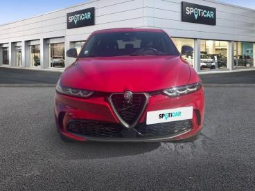 ALFA ROMEO CERTIFIED Alfa Romeo Tonale 1.3 Phev 280ch Edizione Speciale At6 E-q4 occasion certifiée - Suv Hybride Rechargeable Rouge - Nimes Cedex 9 - 3611083_2