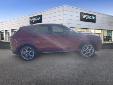 ALFA ROMEO CERTIFIED Alfa Romeo Tonale 1.3 Phev 280ch Edizione Speciale At6 E-q4 occasion certifiée - Suv Hybride Rechargeable Rouge - Nimes Cedex 9 - 3611083_4