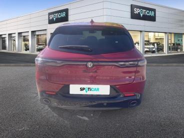 ALFA ROMEO CERTIFIED Alfa Romeo Tonale 1.3 Phev 280ch Edizione Speciale At6 E-q4 occasion certifiée - Suv Hybride Rechargeable Rouge - Nimes Cedex 9 - 3611083_5