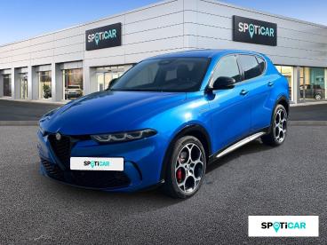 ALFA ROMEO CERTIFIED Alfa Romeo Tonale 1.5 Hybrid 130ch/130 Veloce Tct/bva/origine France occasion certifiée - Suv Hybride Bleu Misano Métallisée - Chambray Les Tours - 3612767_1