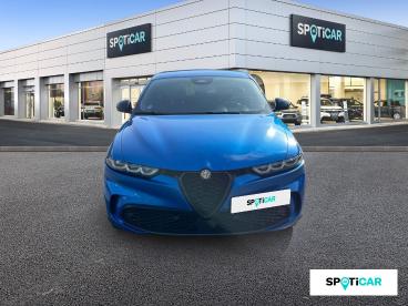 ALFA ROMEO CERTIFIED Alfa Romeo Tonale 1.5 Hybrid 130ch/130 Veloce Tct/bva/origine France occasion certifiée - Suv Hybride Bleu Misano Métallisée - Chambray Les Tours - 3612767_2