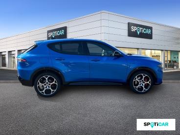 ALFA ROMEO CERTIFIED Alfa Romeo Tonale 1.5 Hybrid 130ch/130 Veloce Tct/bva/origine France occasion certifiée - Suv Hybride Bleu Misano Métallisée - Chambray Les Tours - 3612767_4