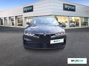 ALFA ROMEO CERTIFIED Alfa Romeo Tonale 1.5 Hybrid 130ch/130 Veloce Tct/bva Origine France occasion certifiée - Suv Hybride Noir Alfa Pastel - Chambray Les Tours - 3612768_2