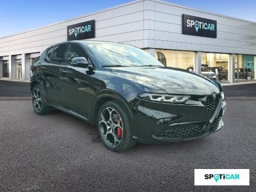 ALFA ROMEO CERTIFIED Alfa Romeo Tonale 1.5 Hybrid 130ch/130 Veloce Tct/bva Origine France occasion certifiée - Suv Hybride Noir Alfa Pastel - Chambray Les Tours - 3612768_3