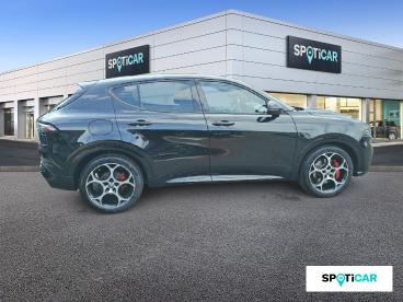 ALFA ROMEO CERTIFIED Alfa Romeo Tonale 1.5 Hybrid 130ch/130 Veloce Tct/bva Origine France occasion certifiée - Suv Hybride Noir Alfa Pastel - Chambray Les Tours - 3612768_4