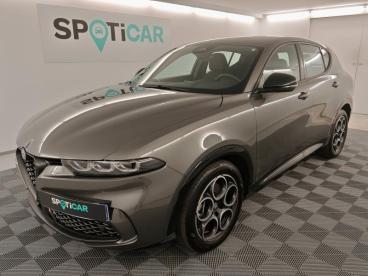 ALFA ROMEO CERTIFIED Alfa Romeo Tonale 1.5 Hybrid 160ch Sprint Tct occasion certifiée - Suv Hybride Gris Vesuvio Métallisée - Aubiere - 3614236_1
