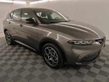 ALFA ROMEO CERTIFIED Alfa Romeo Tonale 1.5 Hybrid 160ch Sprint Tct occasion certifiée - Suv Hybride Gris Vesuvio Métallisée - Aubiere - 3614236_3