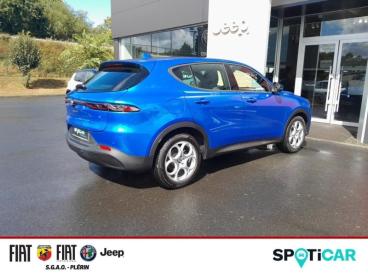 ALFA ROMEO CERTIFIED Alfa Romeo Tonale 1.6 Mjet Ii 130ch Sprint Tct occasion certifiée - Suv Diesel Bleu Misano - Plerin - 3614246_5