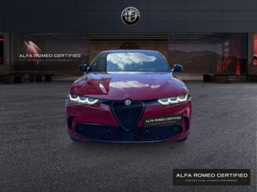 ALFA ROMEO CERTIFIED Alfa Romeo Tonale 1.5 Hybrid 130ch Edizione Speciale Tct occasion certifiée - Suv Hybride Rouge - Montpellier Cedex 3 - 3617254_2
