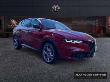 ALFA ROMEO CERTIFIED Alfa Romeo Tonale 1.5 Hybrid 130ch Edizione Speciale Tct occasion certifiée - Suv Hybride Rouge - Montpellier Cedex 3 - 3617254_3