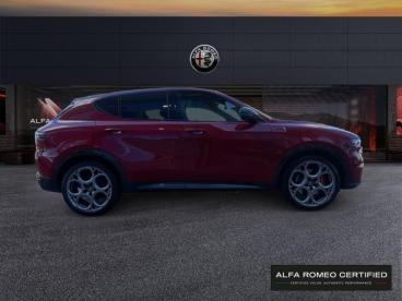 ALFA ROMEO CERTIFIED Alfa Romeo Tonale 1.5 Hybrid 130ch Edizione Speciale Tct occasion certifiée - Suv Hybride Rouge - Montpellier Cedex 3 - 3617254_4