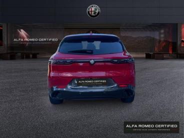 ALFA ROMEO CERTIFIED Alfa Romeo Tonale 1.5 Hybrid 130ch Edizione Speciale Tct occasion certifiée - Suv Hybride Rouge - Montpellier Cedex 3 - 3617254_5