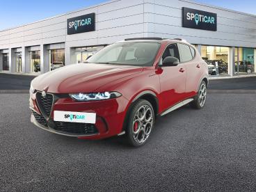 SPOTICAR Alfa Romeo Tonale 1.3 Hybride Rechargeable Phev 280ch At6 Q4 Edizion Occasion - Suv-4x4 Hybride Rechargeable Rouge - Villeneuve d'ascq - 1203620205_1