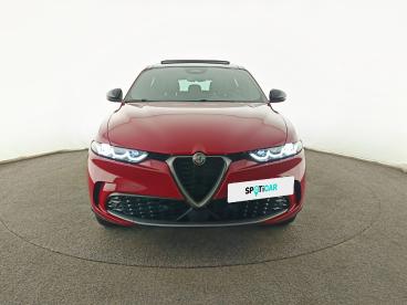 SPOTICAR Alfa Romeo Tonale 1.3 Hybride Rechargeable Phev 280ch At6 Q4 Edizion Occasion - Suv-4x4 Hybride Rechargeable Rouge - Villeneuve d'ascq - 1203620205_2