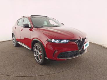 SPOTICAR Alfa Romeo Tonale 1.3 Hybride Rechargeable Phev 280ch At6 Q4 Edizion Occasion - Suv-4x4 Hybride Rechargeable Rouge - Villeneuve d'ascq - 1203620205_3