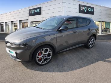 ALFA ROMEO CERTIFIED Alfa Romeo Tonale 1.5 Hybrid 130ch Edizione Speciale Tct occasion certifiée - Suv Hybride Gris Vesuvio Métallisée - Laval - 3622963_1