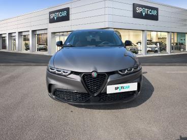 ALFA ROMEO CERTIFIED Alfa Romeo Tonale 1.5 Hybrid 130ch Edizione Speciale Tct occasion certifiée - Suv Hybride Gris Vesuvio Métallisée - Laval - 3622963_2
