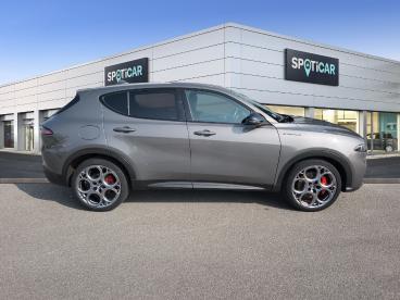 ALFA ROMEO CERTIFIED Alfa Romeo Tonale 1.5 Hybrid 130ch Edizione Speciale Tct occasion certifiée - Suv Hybride Gris Vesuvio Métallisée - Laval - 3622963_4