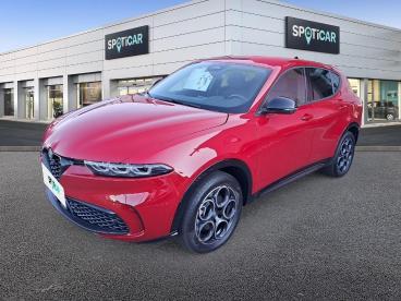 SPOTICAR Alfa Romeo Tonale 1.3 Ibrida Plug-in 280ch At6 E-q4 Sprint Occasion - Suv-4x4 Hybride Rouge Alfa - Saint-etienne - 1203625121_1