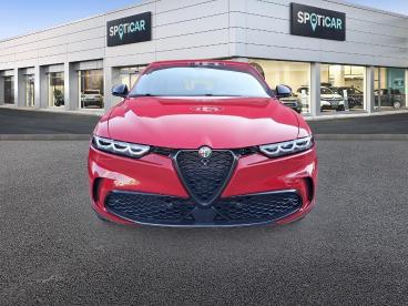 SPOTICAR Alfa Romeo Tonale 1.3 Ibrida Plug-in 280ch At6 E-q4 Sprint Occasion - Suv-4x4 Hybride Rouge Alfa - Saint-etienne - 1203625121_2