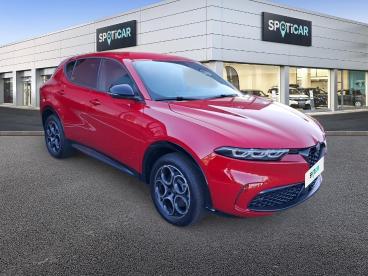 SPOTICAR Alfa Romeo Tonale 1.3 Ibrida Plug-in 280ch At6 E-q4 Sprint Occasion - Suv-4x4 Hybride Rouge Alfa - Saint-etienne - 1203625121_3