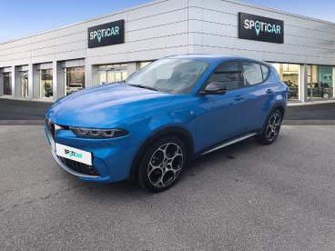 ALFA ROMEO CERTIFIED Alfa Romeo Tonale 1.6 Mjet Ii 130ch Ti Tct occasion certifiée - Suv Diesel Bleu Misano Métallisée - Laval - 3628572_1