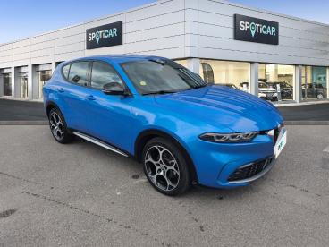 ALFA ROMEO CERTIFIED Alfa Romeo Tonale 1.6 Mjet Ii 130ch Ti Tct occasion certifiée - Suv Diesel Bleu Misano Métallisée - Laval - 3628572_3
