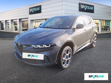 ALFA ROMEO CERTIFIED Alfa Romeo Tonale 1.3 Phev 280ch Edizione Speciale At6 E-q4 occasion certifiée - Suv Hybride Rechargeable Gris Vesuvio Métallisée - Mouilleron Le Captif - 3630125_1