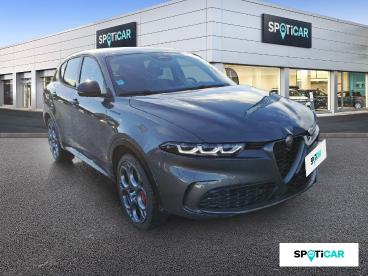 ALFA ROMEO CERTIFIED Alfa Romeo Tonale 1.3 Phev 280ch Edizione Speciale At6 E-q4 occasion certifiée - Suv Hybride Rechargeable Gris Vesuvio Métallisée - Mouilleron Le Captif - 3630125_3