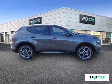 ALFA ROMEO CERTIFIED Alfa Romeo Tonale 1.3 Phev 280ch Edizione Speciale At6 E-q4 occasion certifiée - Suv Hybride Rechargeable Gris Vesuvio Métallisée - Mouilleron Le Captif - 3630125_4