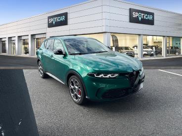 ALFA ROMEO CERTIFIED Alfa Romeo Tonale 1.5 Hybrid 130ch Edizione Speciale Tct occasion certifiée - Suv Hybride Vert Montreal Tri-couche Spéciale - Saint-nazaire Cedex - 3633411_3