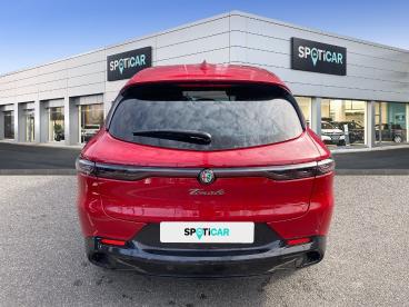ALFA ROMEO CERTIFIED Alfa Romeo Tonale 1.5 Hybrid 160ch Edizione Speciale Tct occasion certifiée - Suv Hybride Rouge - Orvault - 3635960_5