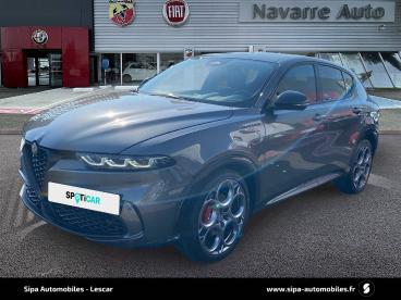 SPOTICAR Alfa Romeo Tonale 1.5 Hybrid 130 Ch Tct7 Edizione Speciale Occasion - Suv-4x4 Essence Gris - Lescar - 1203640105_1
