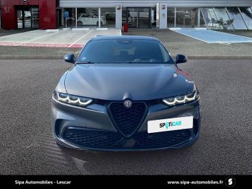 SPOTICAR Alfa Romeo Tonale 1.5 Hybrid 130 Ch Tct7 Edizione Speciale Occasion - Suv-4x4 Essence Gris - Lescar - 1203640105_2