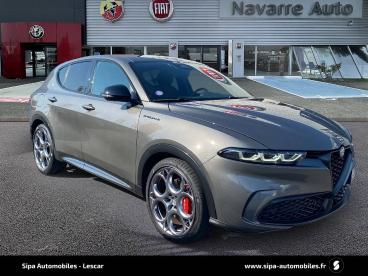 SPOTICAR Alfa Romeo Tonale 1.5 Hybrid 130 Ch Tct7 Edizione Speciale Occasion - Suv-4x4 Essence Gris - Lescar - 1203640105_3
