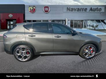 SPOTICAR Alfa Romeo Tonale 1.5 Hybrid 130 Ch Tct7 Edizione Speciale Occasion - Suv-4x4 Essence Gris - Lescar - 1203640105_4