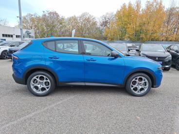 SPOTICAR Alfa Romeo Tonale 1.5 Hybrid 130ch Sprint Tct Occasion - Suv-4x4 Hybride Bleu Misano Métallisée - Grenoble - 1203640623_4