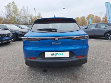 SPOTICAR Alfa Romeo Tonale 1.5 Hybrid 130ch Sprint Tct Occasion - Suv-4x4 Hybride Bleu Misano Métallisée - Grenoble - 1203640623_5